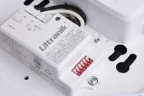 11" SQUARE LED CLOUD W/SENSOR - 62-1855