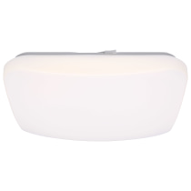 14" SQUARE LED CLOUD FIXTURE - 62-1856