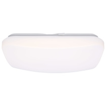 14" SQUARE LED CLOUD W/SENSOR - 62-1857