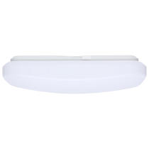 14" SQUARE LED CLOUD W/SENSOR - 62-1857