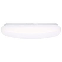 14" SQUARE LED CLOUD W/SENSOR - 62-1857