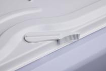 14" SQUARE LED CLOUD W/SENSOR - 62-1857