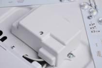 14" SQUARE LED CLOUD W/SENSOR - 62-1857