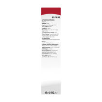 19" LED CLOUD FIXTURE - 62-1858