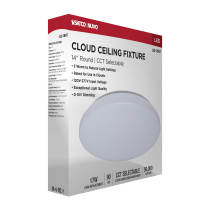 14" LED CLOUD 120/277V 0-10V - 62-1861