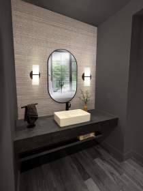 TUCKER LED WALL SCONCE - 62-186