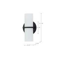 TUCKER LED WALL SCONCE - 62-186