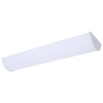 LED CRISPO 25" WHITE VANITY - 62-1873