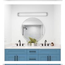 LED CRISPO 25" WHITE VANITY - 62-1873