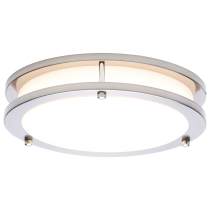 LED GLAMOUR BN 10" FLUSH - 62-1875