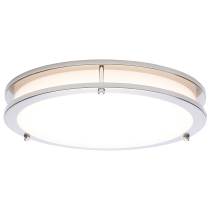 LED GLAMOUR BN 13" FLUSH - 62-1876