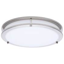 LED GLAMOUR BN 13" FLUSH - 62-1876