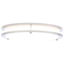LED GLAMOUR BN 13" FLUSH - 62-1876