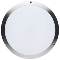 LED GLAMOUR BN 13" FLUSH - 62-1876