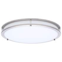 LED GLAMOUR BN 17" FLUSH - 62-1877