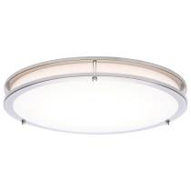 LED GLAMOUR BN 17" FLUSH - 62-1877