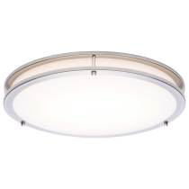LED GLAMOUR BN 17" FLUSH - 62-1877