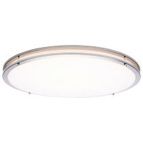 LED GLAMOUR BN 24" FLUSH - 62-1878