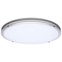 LED GLAMOUR BN 24" FLUSH - 62-1878