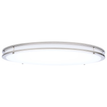 LED GLAMOUR BN 24" FLUSH - 62-1878