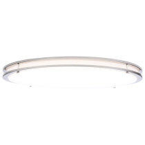 LED GLAMOUR BN 24" FLUSH - 62-1878
