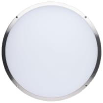 LED GLAMOUR BN 24" FLUSH - 62-1878