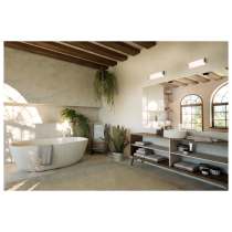 LED GLAMOUR BN 25" LINEAR - 62-1879