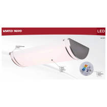 LED GLAMOUR BN 25" LINEAR - 62-1879