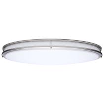 LED GLAMOUR BN 32" OVAL - 62-1881