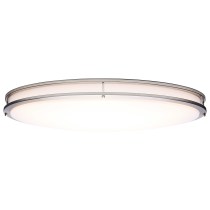 LED GLAMOUR BN 32" OVAL - 62-1881