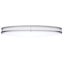 LED GLAMOUR BN 32" OVAL - 62-1881