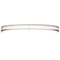 LED GLAMOUR BN 32" OVAL - 62-1881