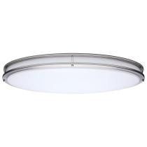 LED GLAMOUR BN 32" OVAL - 62-1881