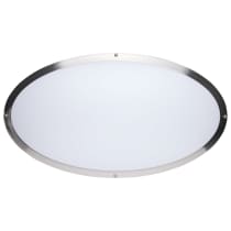 LED GLAMOUR BN 32" OVAL - 62-1881