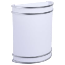 LED GLAMOUR BN WALL SCONCE - 62-1885