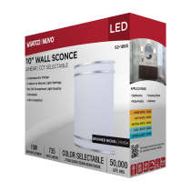 LED GLAMOUR BN WALL SCONCE - 62-1885