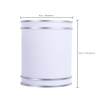 LED GLAMOUR BN WALL SCONCE - 62-1885