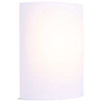LED CRISPO WHITE WALL SCONCE - 62-1886