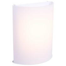 LED CRISPO WHITE WALL SCONCE - 62-1886