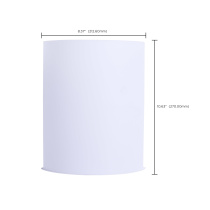 LED CRISPO WHITE WALL SCONCE - 62-1886