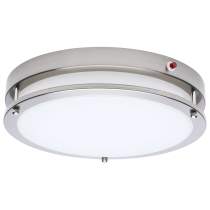 LED EM 13" GLAMOUR FLUSH - 62-1890