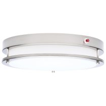 LED EM 13" GLAMOUR FLUSH - 62-1890
