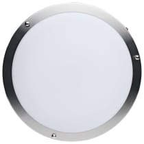 LED EM 13" GLAMOUR FLUSH - 62-1890