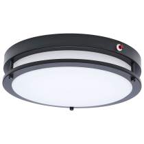 LED EM 13" GLAMOUR FLUSH - 62-1891