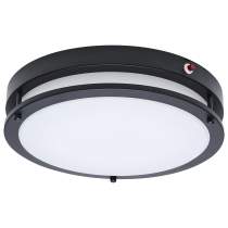 LED EM 13" GLAMOUR FLUSH - 62-1891