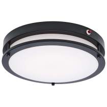 LED EM 13" GLAMOUR FLUSH - 62-1891