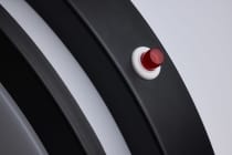 LED EM 13" GLAMOUR FLUSH - 62-1891