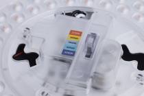 LED EM 13" GLAMOUR FLUSH - 62-1891