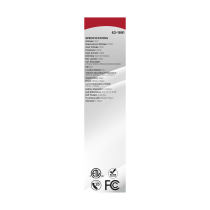 LED EM 13" GLAMOUR FLUSH - 62-1891