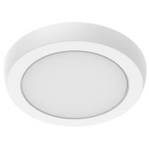 BLINK 8W LED 5" ROUND WHITE - 62-1900